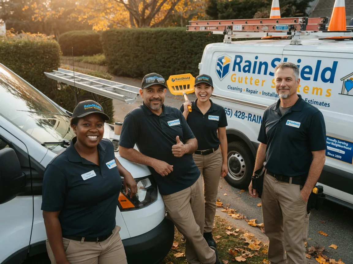 Gutter Installation company in Hartsville, TN