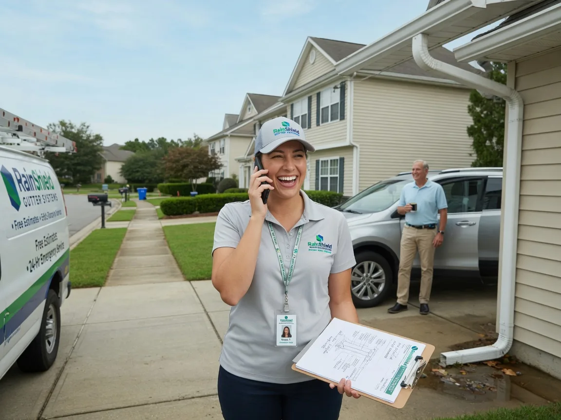Gutter Installation Hartsville, TN FAQs